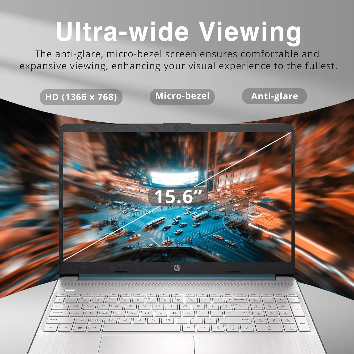 Amazon.co.jp: HP 15.6インチノートパソコン | 新学期限定版 Microsoft